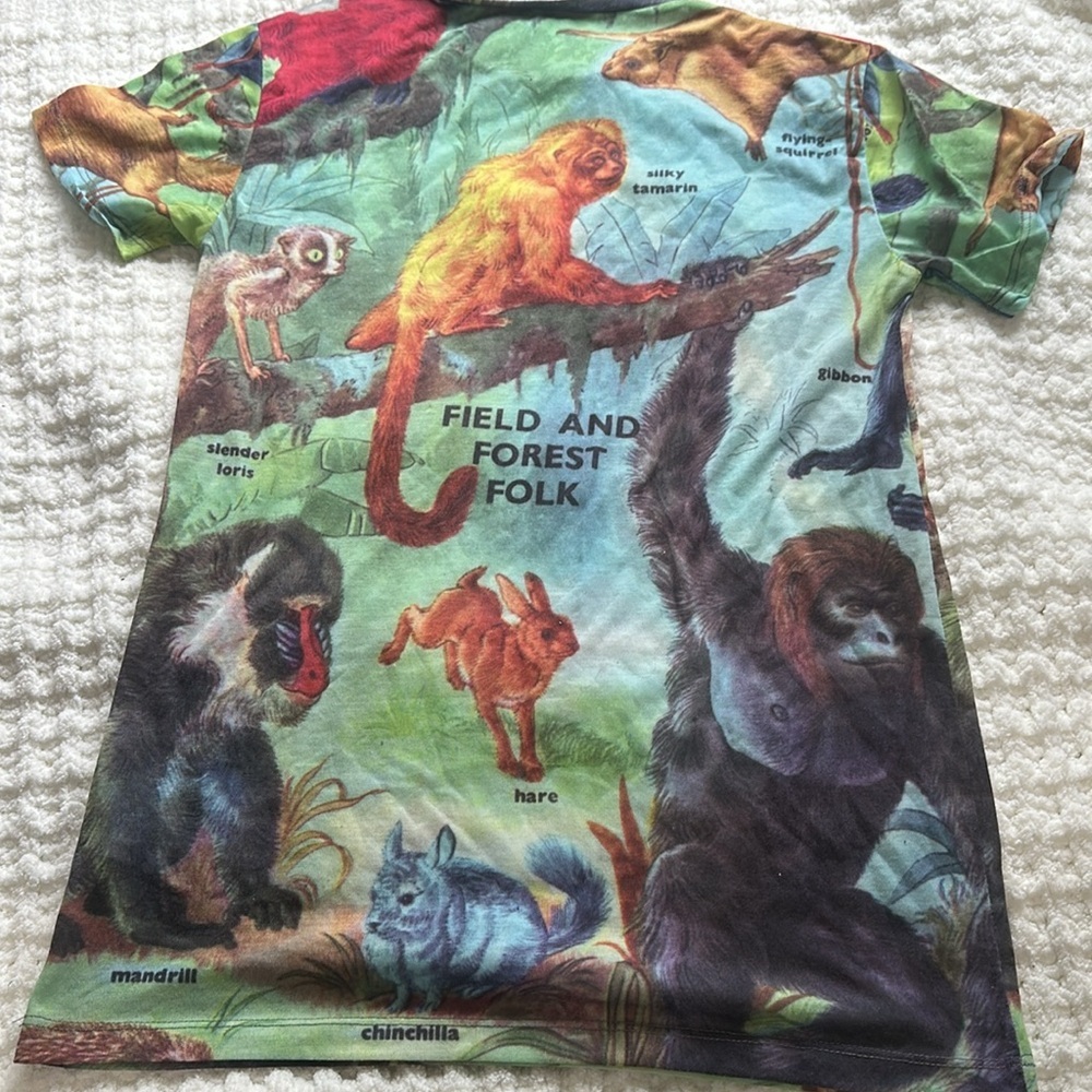 Top shop field and forest tee - Picture 5 of 8
